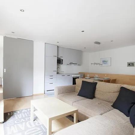 Ferienwohnung 172w Apartman Bad Hofgastein