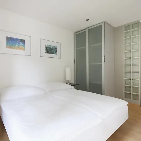 Apartman Ferienwohnung 172w