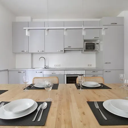 Apartman Ferienwohnung 172w *