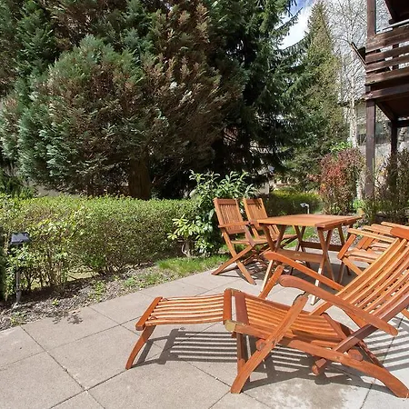 Apartman Ferienwohnung 172w *