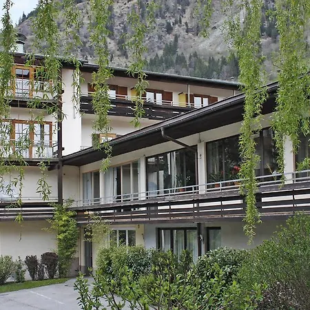 Apartman Ferienwohnung 172w